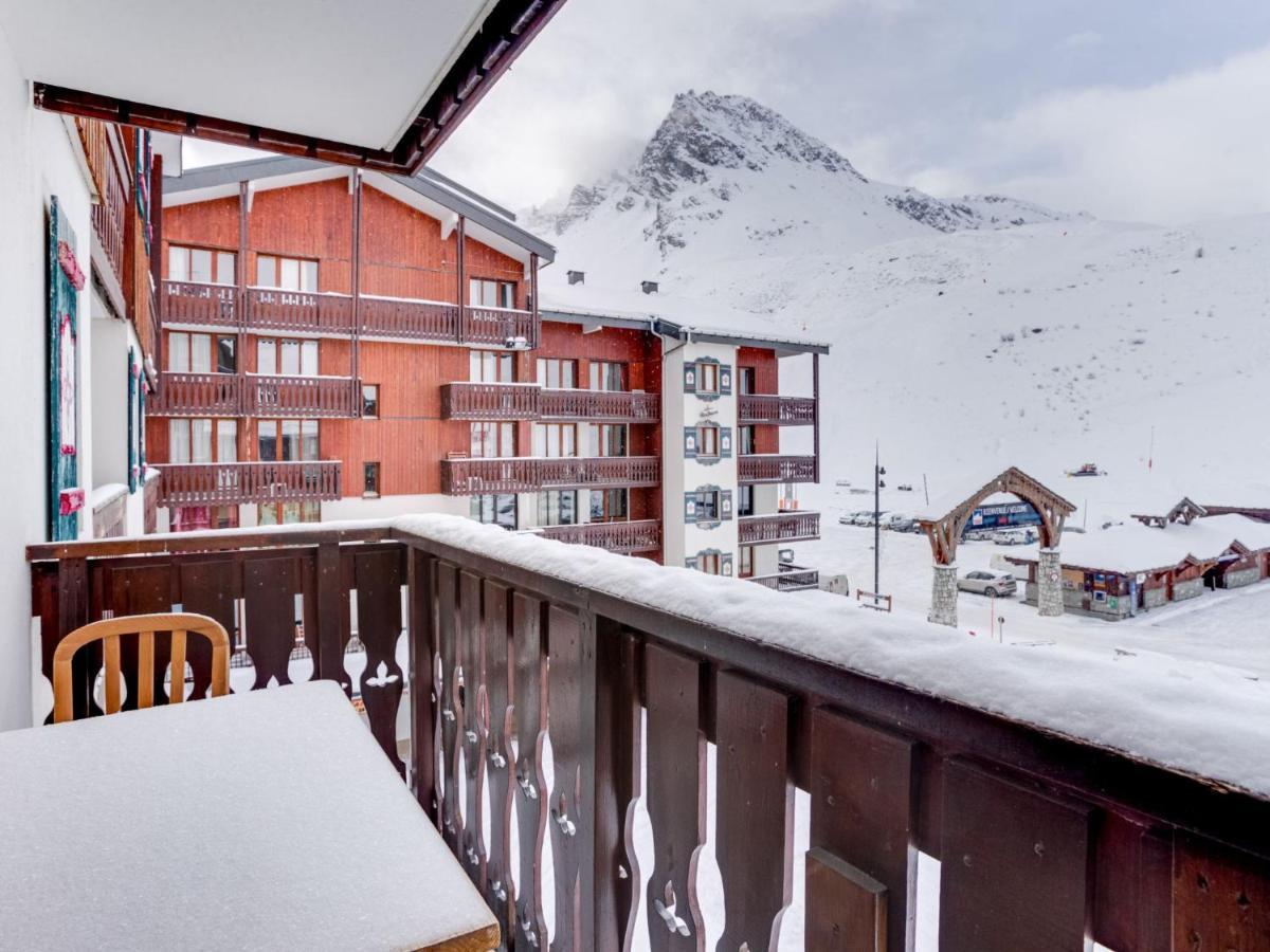 טיגנס Studio Rond Point Des Pistes - Val Claret-13 By Interhome מראה חיצוני תמונה