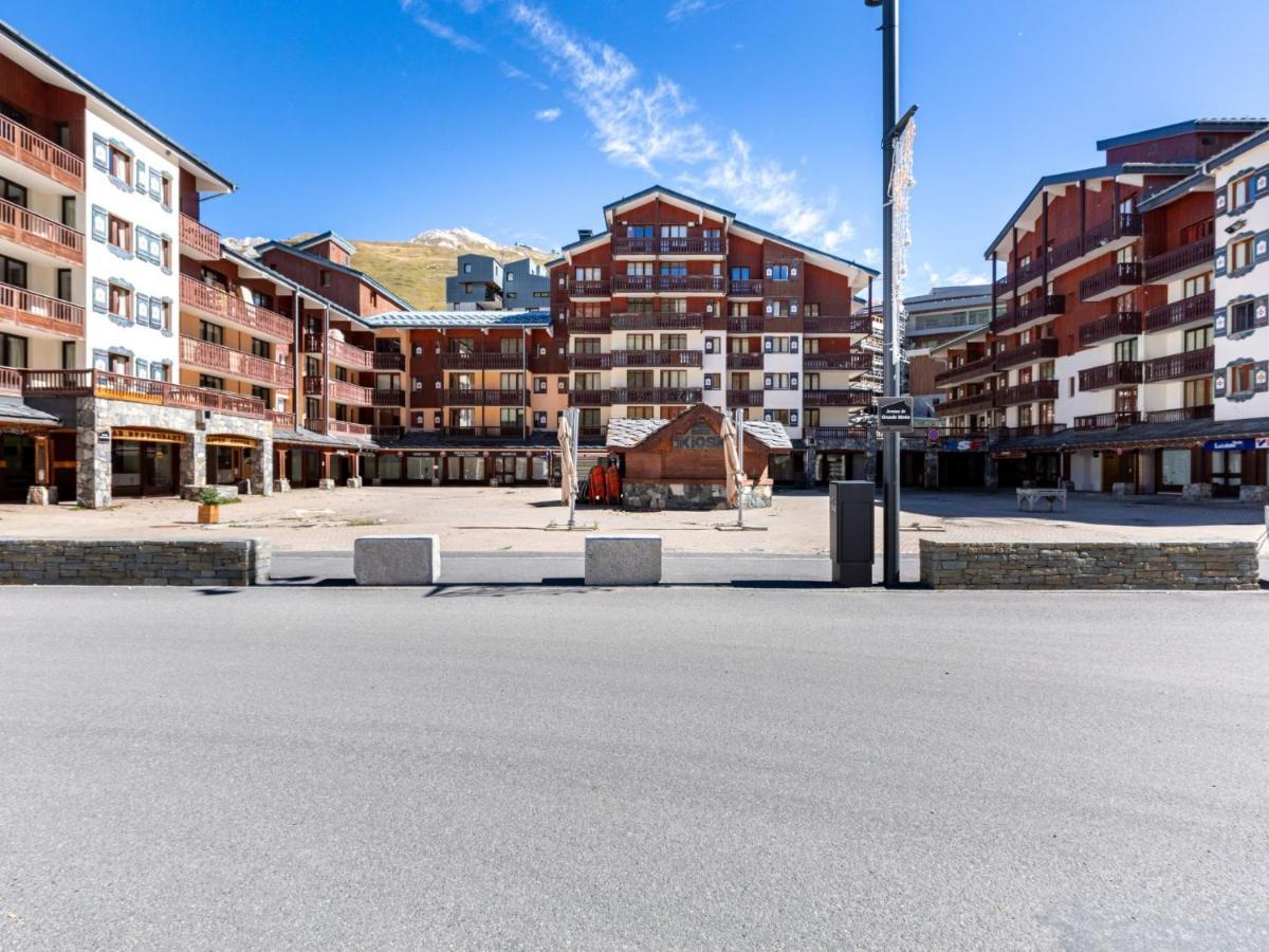 טיגנס Studio Rond Point Des Pistes - Val Claret-13 By Interhome מראה חיצוני תמונה