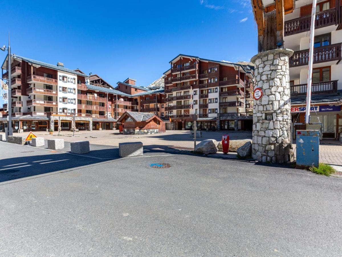 טיגנס Studio Rond Point Des Pistes - Val Claret-13 By Interhome מראה חיצוני תמונה