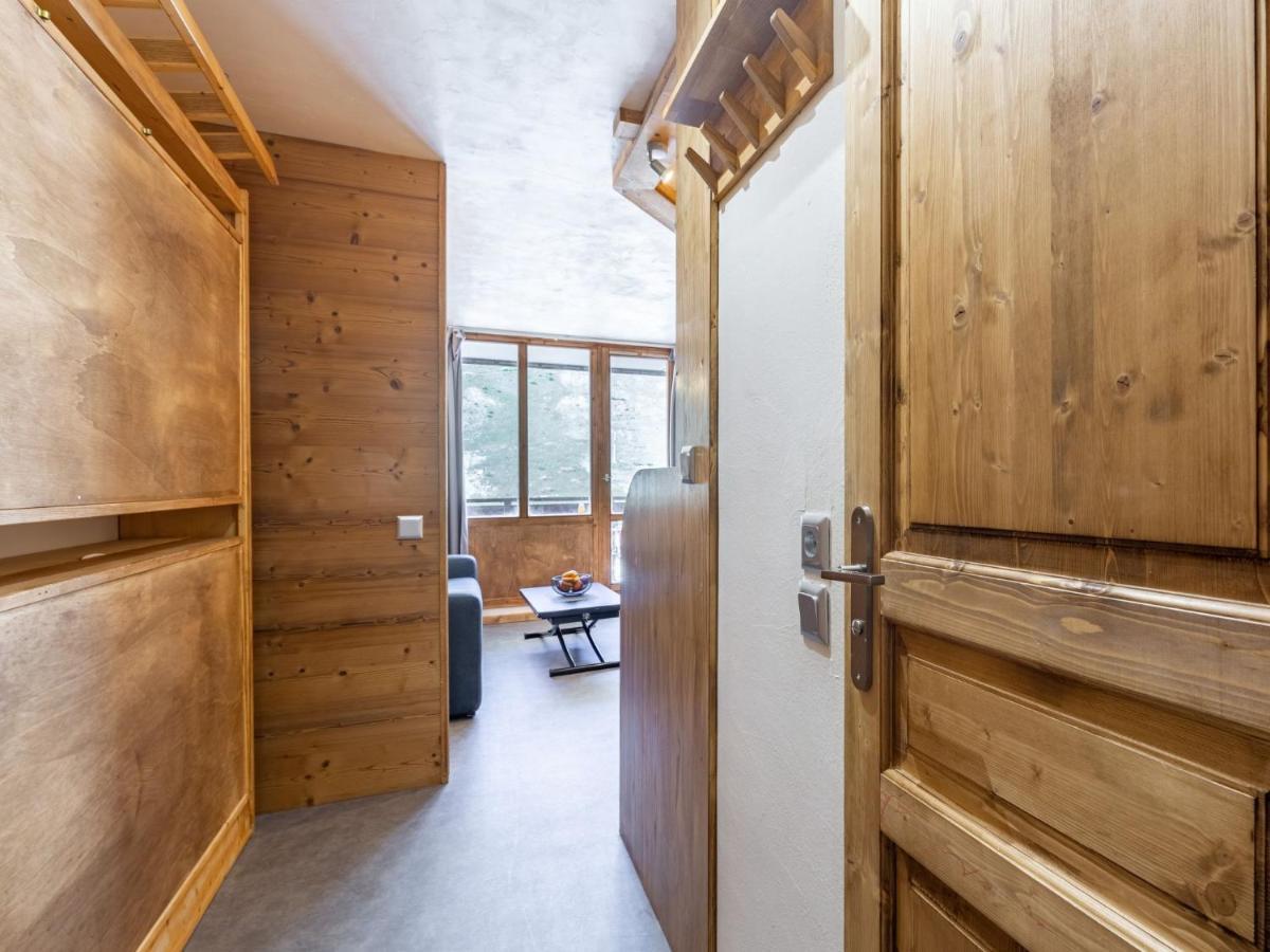 טיגנס Studio Rond Point Des Pistes - Val Claret-13 By Interhome מראה חיצוני תמונה