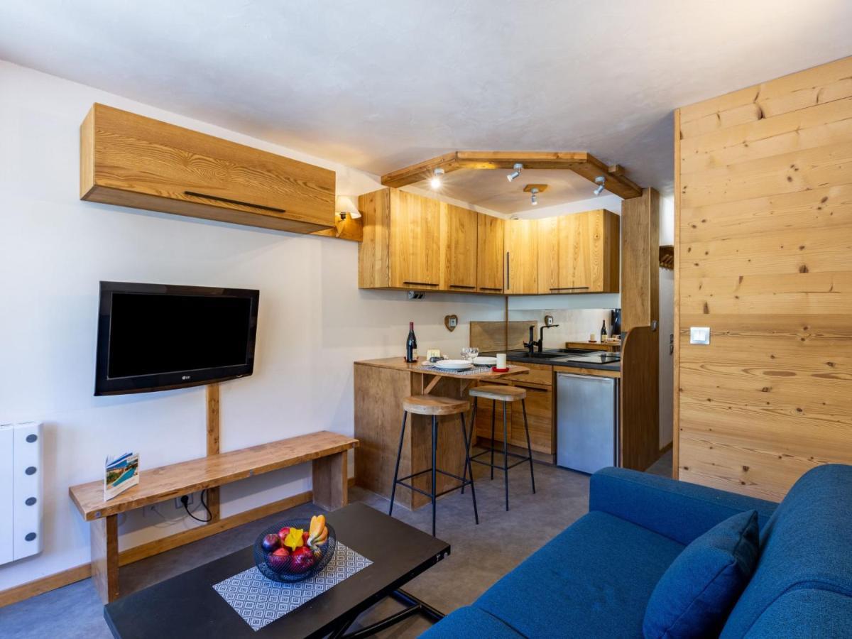 טיגנס Studio Rond Point Des Pistes - Val Claret-13 By Interhome מראה חיצוני תמונה