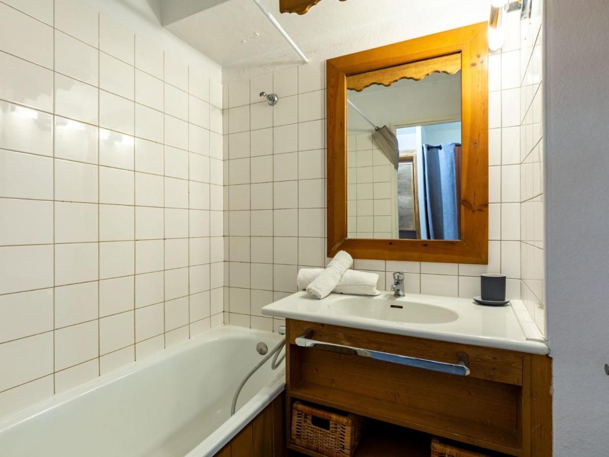 טיגנס Studio Rond Point Des Pistes - Val Claret-13 By Interhome מראה חיצוני תמונה