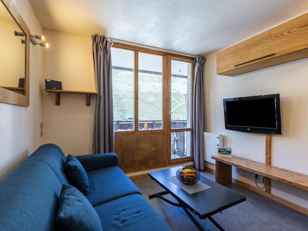 טיגנס Studio Rond Point Des Pistes - Val Claret-13 By Interhome מראה חיצוני תמונה