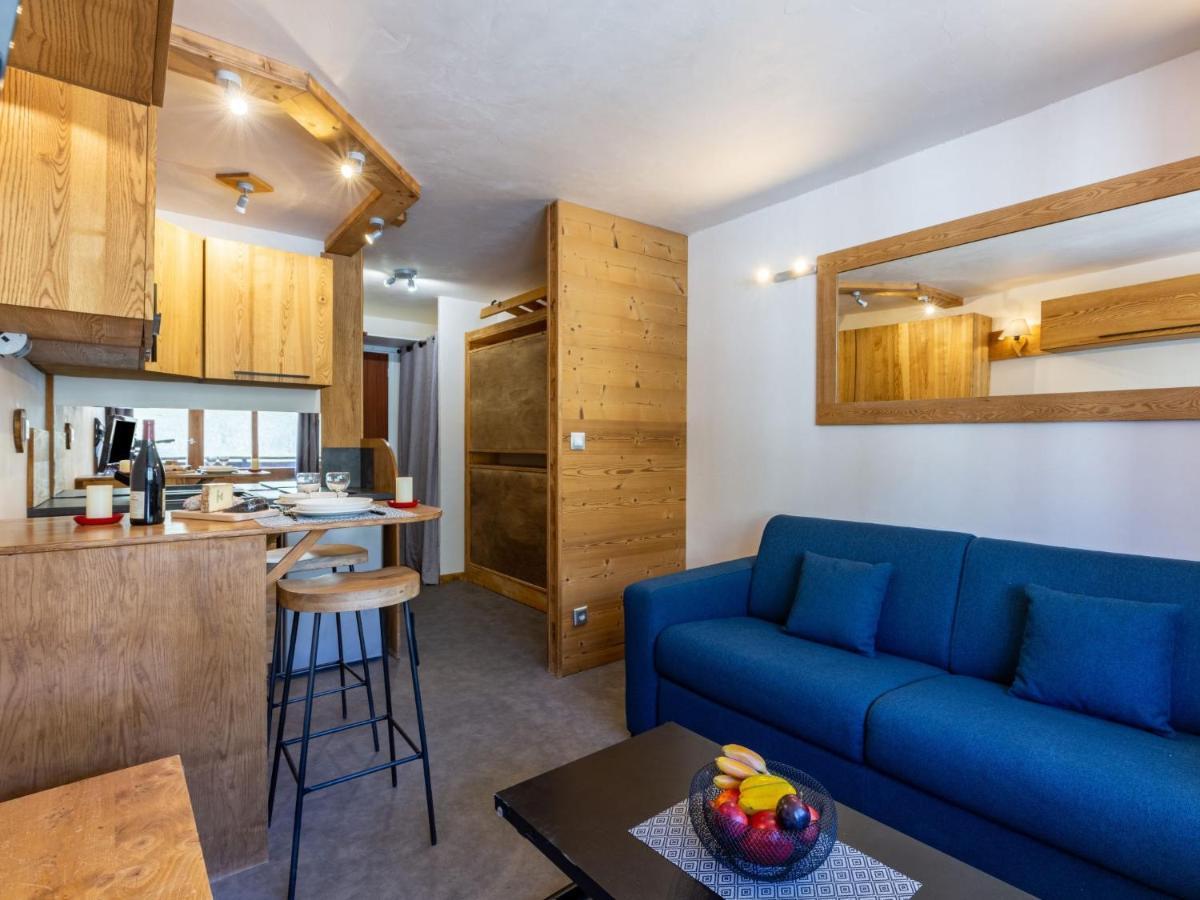 טיגנס Studio Rond Point Des Pistes - Val Claret-13 By Interhome מראה חיצוני תמונה