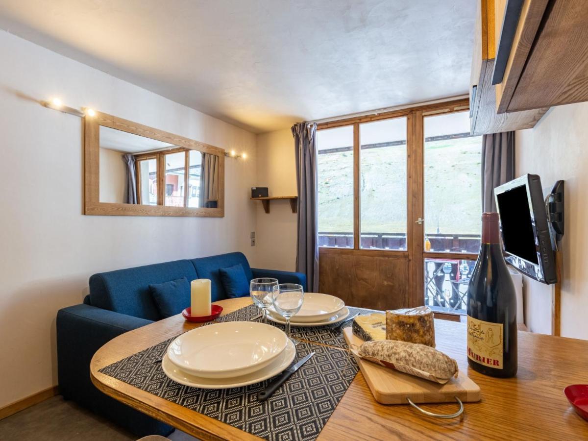 טיגנס Studio Rond Point Des Pistes - Val Claret-13 By Interhome מראה חיצוני תמונה